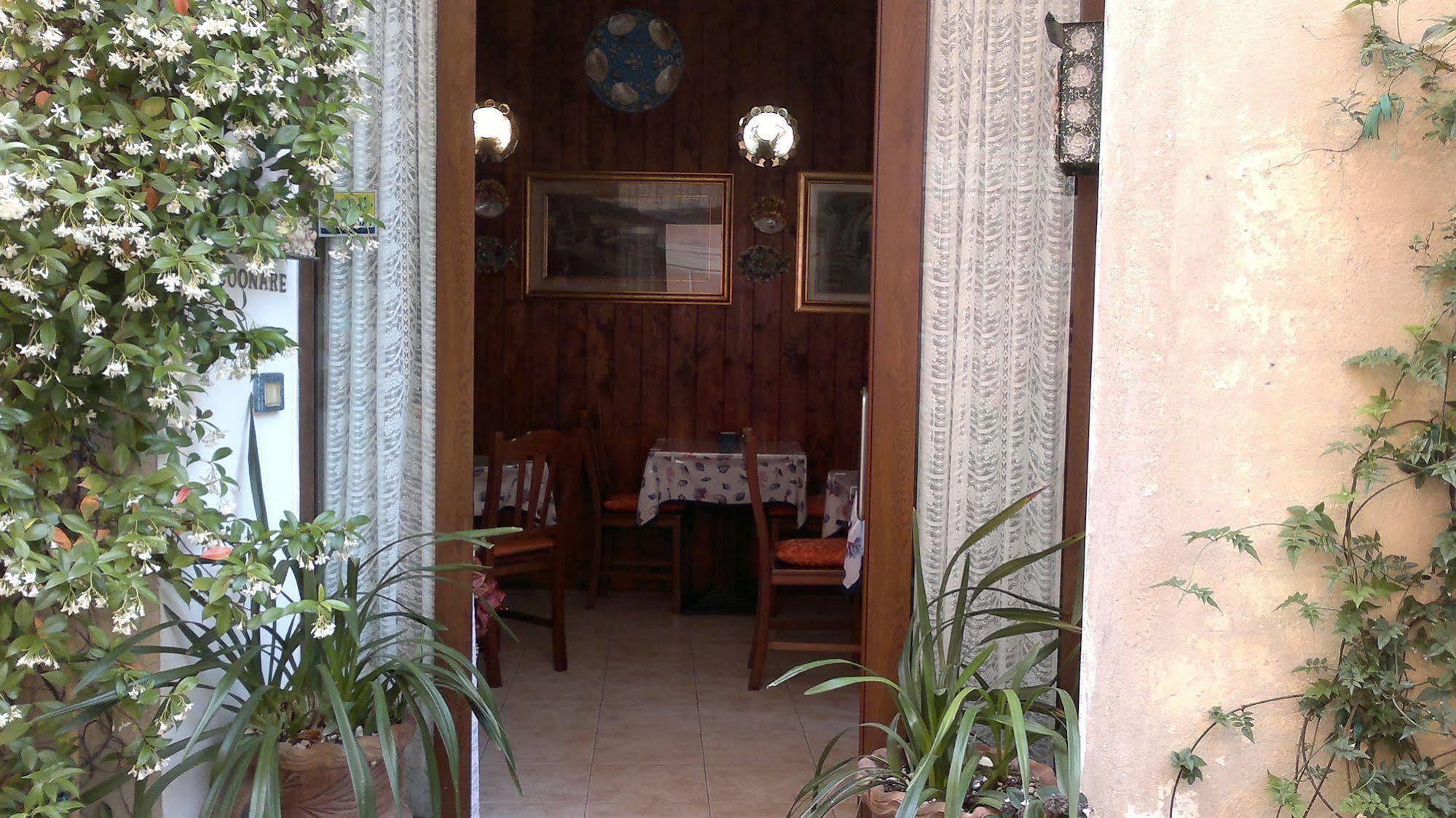 Affittacamere Rosa Dei Venti Леванто Экстерьер фото