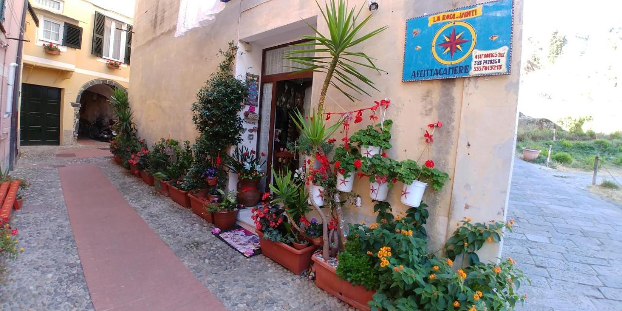 Affittacamere Rosa Dei Venti Леванто Экстерьер фото